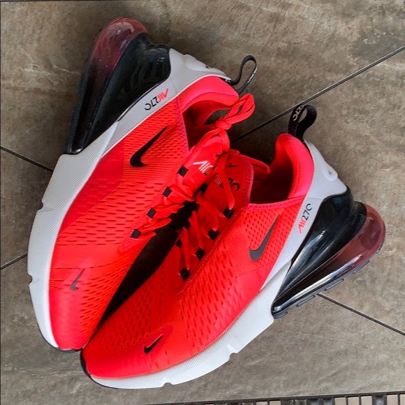 red orbit nike air max 270
